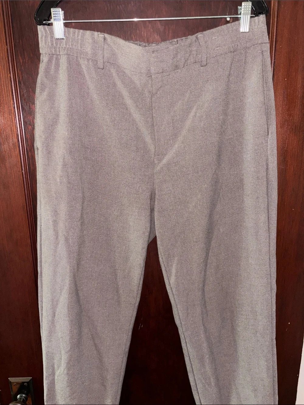 Banana Republic Men's Tapered Fit Dress Pants